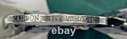 1908 King George V Royal Navy Reserve Long Service Good Conduct Medal NAMED
