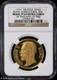1911 GB Royal Agricultural Society of England Gold Proof Medal NGC PR 64 UC