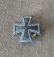 1914 German Iron Cross 1st Class Ek1 Medal Drgm 800 Silver Wwi Imperial Germany