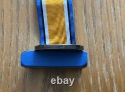 1914 Star British War & Victory Medal Trio Royal West Kent Regt KIA Casualty