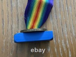 1914 Star British War & Victory Medal Trio Royal West Kent Regt KIA Casualty