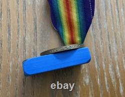 1914 Star British War & Victory Medal Trio Royal West Kent Regt KIA Casualty