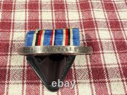 1918 WWI British War Medal American Royal Artillery Soldier 35538 Fred Lee 3808