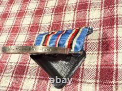 1918 WWI British War Medal American Royal Artillery Soldier 35538 Fred Lee 3808