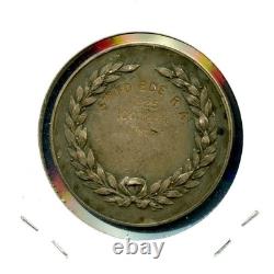 1925 Royal Artillery 5th Field Brigade 100 Yard First Place 38mm Medal