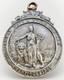1925 Royal Navy & Royal Marines Championship Silver Hallmarked Medal 31,79g 39mm