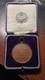 1929 British 10th Royal Hussars in Egypt Signals Medal in Original Box L114