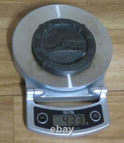 1932 Imperial Japanese Navy Destroyer Hibiki Launching Commemorative Medal