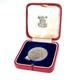 1935 Great Britain Silver Jubilee King George V Jubilee Medal Case Eimer 2029