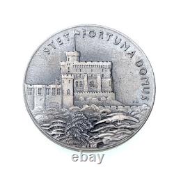 1935 Great Britain Silver Jubilee King George V Jubilee Medal Case Eimer 2029