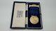 1935 Vintage solid 9ct gold Long service medal Imperial Chemical Industries Ltd