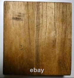 1936 Imperial Japanese Army Support Association 40th Anniversary Bronze Medal