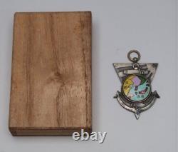 1937 Imperial Japanese Navy China Incident Victory Medal Marco Polo Bridge