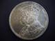 1939 Canada George VI & Elizabeth Royal Visit Commemorative Silver Medal Superb