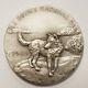 1940 Isle Royal National Park. 999 Silver Medal Medallic Art Co SKU-F5500