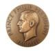 1952 PRINCE PHILIP ROYAL SOCIETY OF ARTS 57mm MEDAL CASED