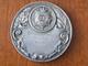 1954 British Army RASC Officers Pistol Challenge Cup Sterling Silver Medal 28grm