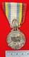 1960 King & Queen's Royal Visit to USA and Europe, silver medal with ribbon UNC