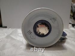 1967 Royal Copenhagen First Yr Large Annual Mug With Silver Medallion