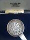 1969 Charles Prince of Wales Investiture. 925 Silver 69 Grams Medal Royal Mint