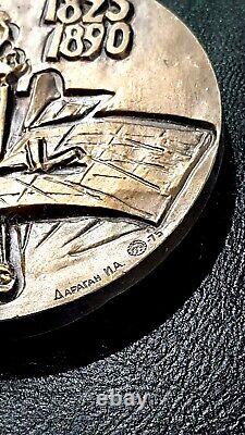 1975 Admiral in the Imperial Russian Navy, aviation pioneer medal by Daragan