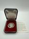 1980 Royal Exhibition Building Centenary Silver Medal By Stokes Rare (SC78/H3)