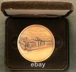 1986 Canada Royal Canadian Mint Medal #3025