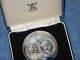 1986 Royal Mint 1100 Years in Minting Sterling Silver Medal B9443