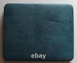 1986 Royal Mint's 1100 Years in Minting Silver Medal, UK Special Limited Edition