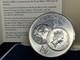 1986 Silver. 925 Royal Mint 1100 Years In Minting Medal WithOGP 4.41oz ASW Scarce