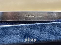 1986 Silver. 925 Royal Mint 1100 Years In Minting Medal WithOGP 4.41oz ASW Scarce