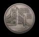 1994 CENTENARY OF TOWER BRIDGE 63mm SILVER MEDAL THE ROYAL MINT