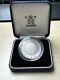 2000 THE ROYAL MINT ENTRY INTO THE NEW MILLENNIUM 39mm SILVER MEDAL (21521)