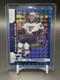 2017-18 O-Pee-Chee Platinum Royal Blue Cubes 25/99 Tage Thompson #192 GOLD MEDAL