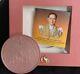 2017 King Bhumibol Adulyadej Rama 9 IX Thailand Royal Cremation Medal Large 7cm