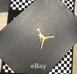 2017 Nike Air Jordan 1 I Retro High Silver Medal Sz 9.5 Royal Bred Fearless