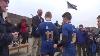 2018 Danske Bank Medallion Bowl Final Trophy Presentation