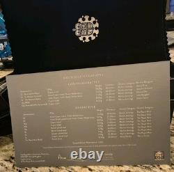 2024 Royal Mint 13 Coin Annual Uk Proof & Medal Set