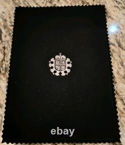 2024 Royal Mint 13 Coin Annual Uk Proof & Medal Set