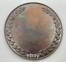 2 X Royal Aeronautical Society, Founded 12 January 1866, struck in silver 60.16g