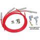 31159 MSD Spark Plug Wires Set of 4 New for Chevy Somerset Citation S10 Pickup