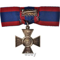 #410434 United Kingdom, Royal Red Cross, 2nd Class, G. VI. R, 1st issue, Medal