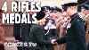 4 Rifles Receive Medals From Their Royal Colonel Forces Tv