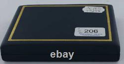 5oz Silver Medal with Gold Plating to Celebrate the Royal Engagement