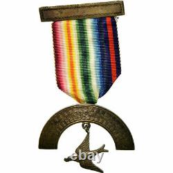 #714849 United Kingdom, Royal Ark Mariner, Masonic, Medal, 1957, Excellent Qu