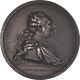 #868676 France, Medal, Royal, Louis XVI, Le canal du Centre, 1783, Duvivier, A