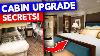 8 Easiest And Proven Ways To Get Cruise Cabin Upgrades