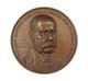 AUSTRALIA c. 1883 THE ROYAL PRINCE ALFRED HOSPITAL 51mm MEDAL BY WYON
