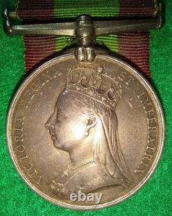 Afghanistan Medal 1878-1880 to Williams, I/A Brigade, Royal Horse Artillery