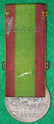 Afghanistan Medal 1878-1880 to Williams, I/A Brigade, Royal Horse Artillery